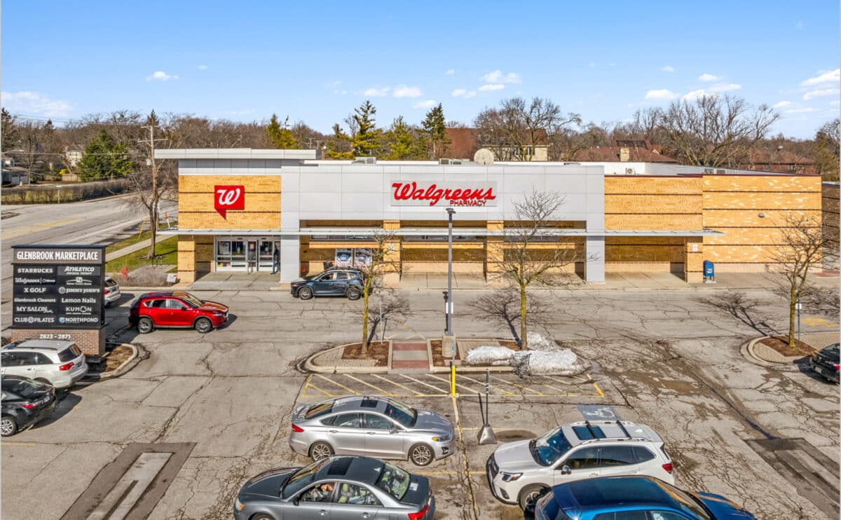 Walgreens Absolute NNN Investment | Chicago North Shore (Glenview, IL)